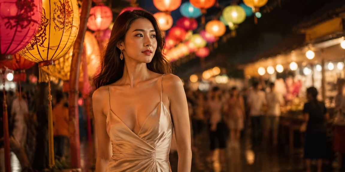 Cảnh đêm casino và giải trí tại Huế